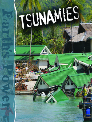 Tsunamis - ebook